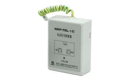 電話(huà)信號防雷器