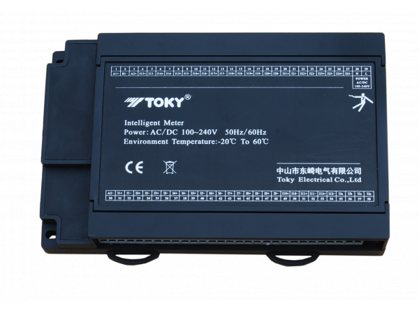 DDS8080-24Q系列24回路電力監控儀表